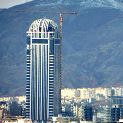 برج تجارت جهانی